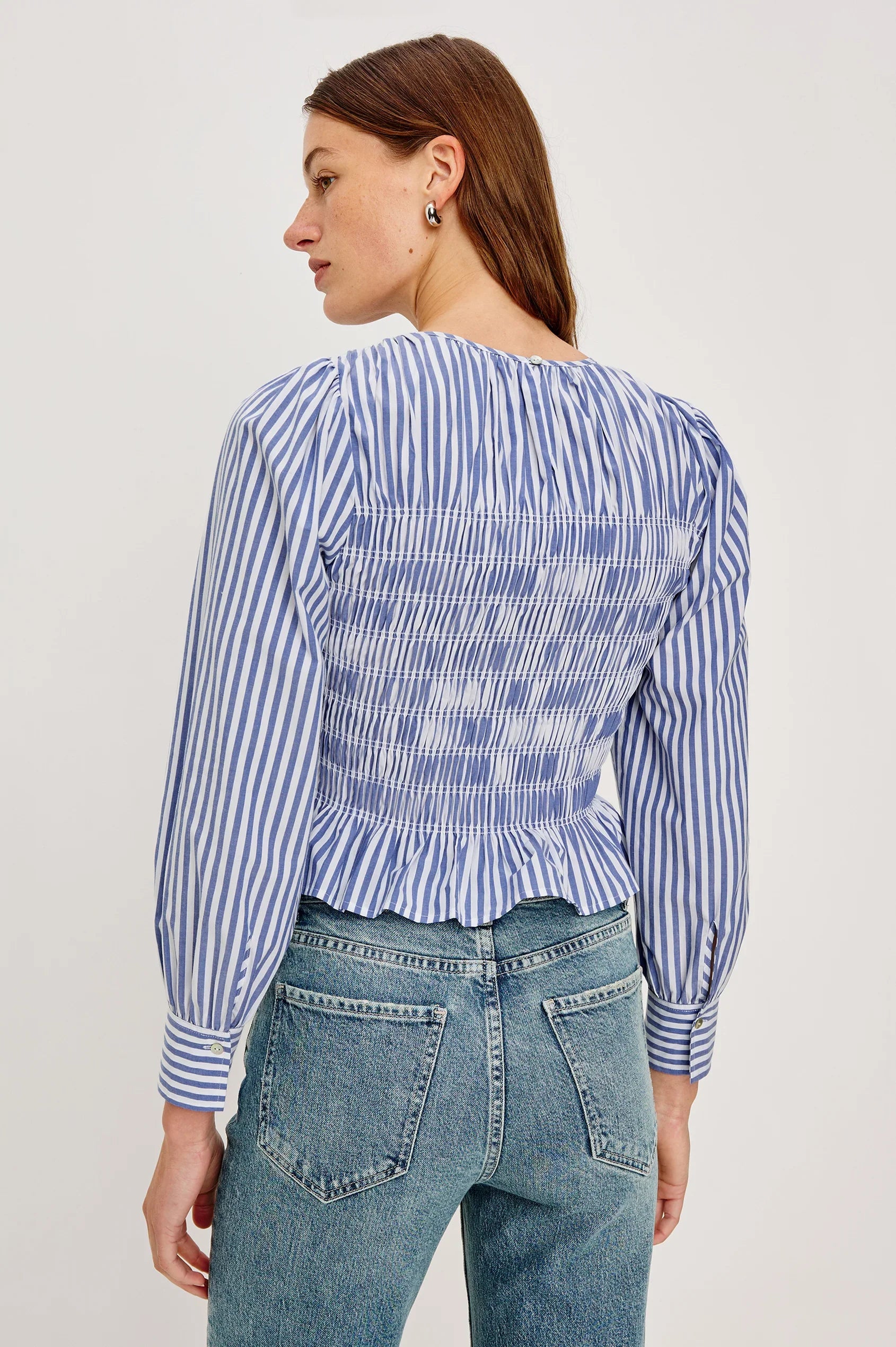 Rails Tabi Top