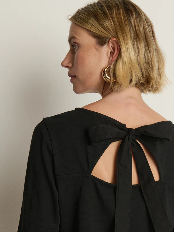 Tavin Tie Back Top