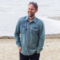 One World Brother The World Traveler Denim Shirt Jacket