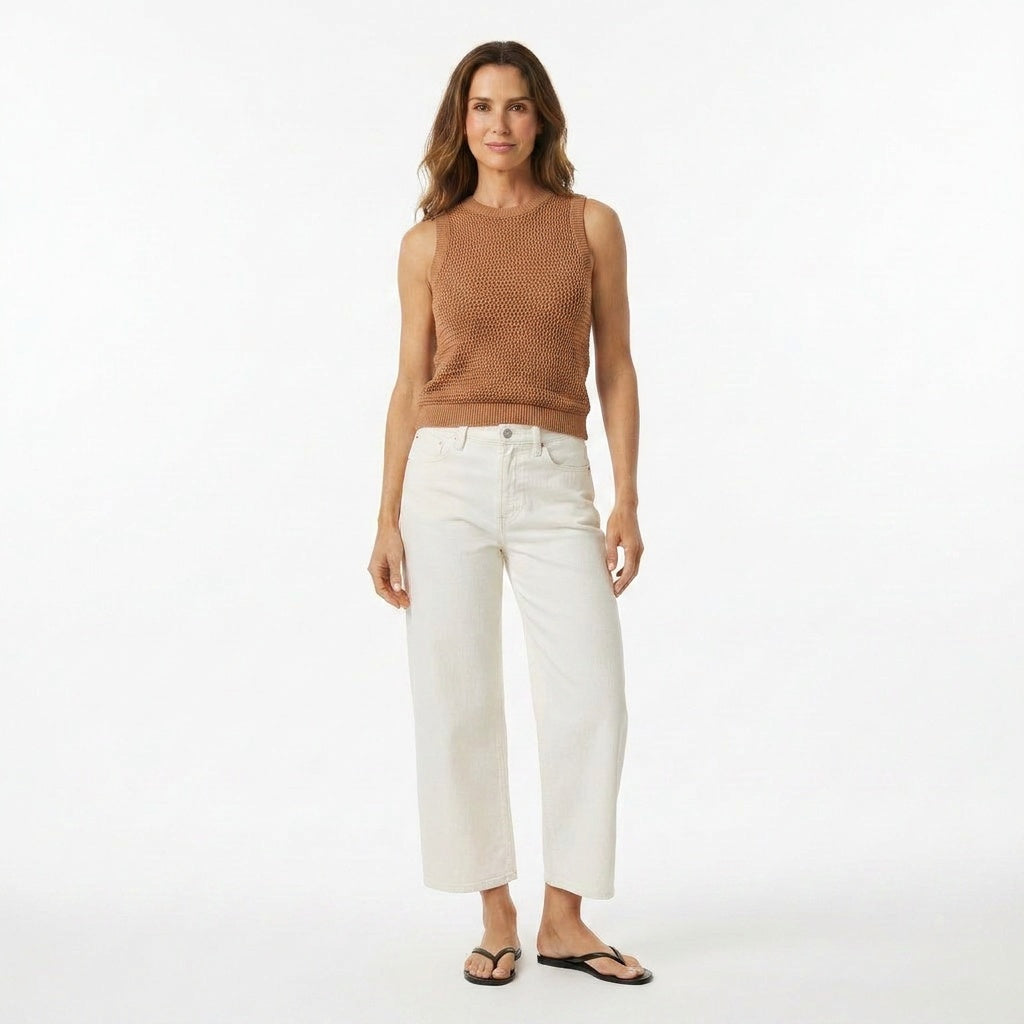 Natural State Halter Tank