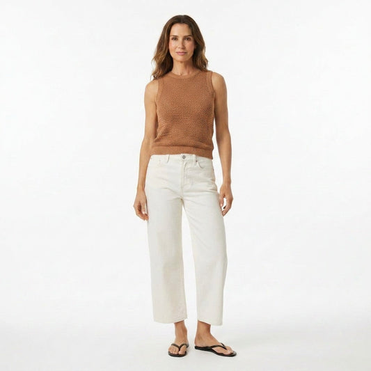 Natural State Halter Tank