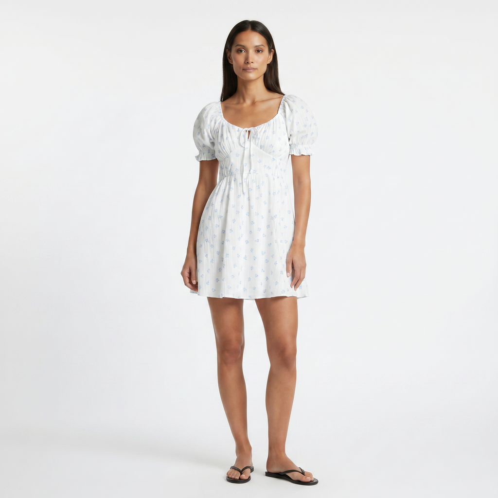 Alaysia Mini Dress