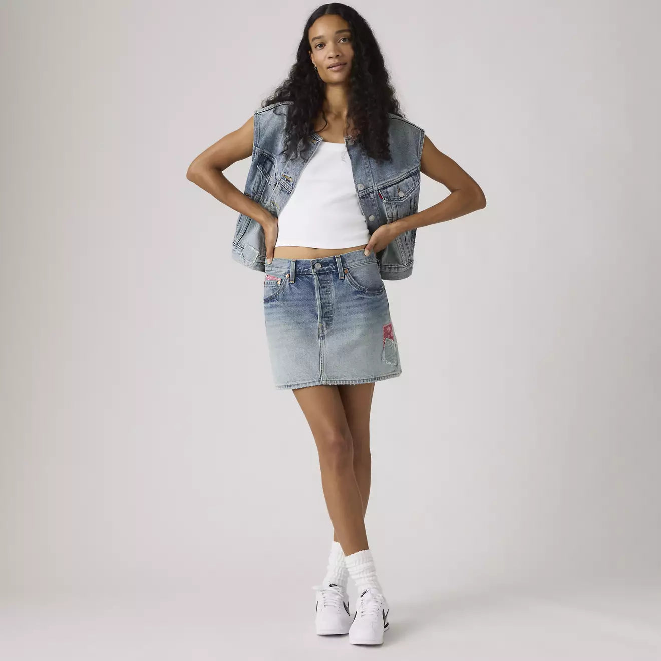 Levi's Icon Skirt