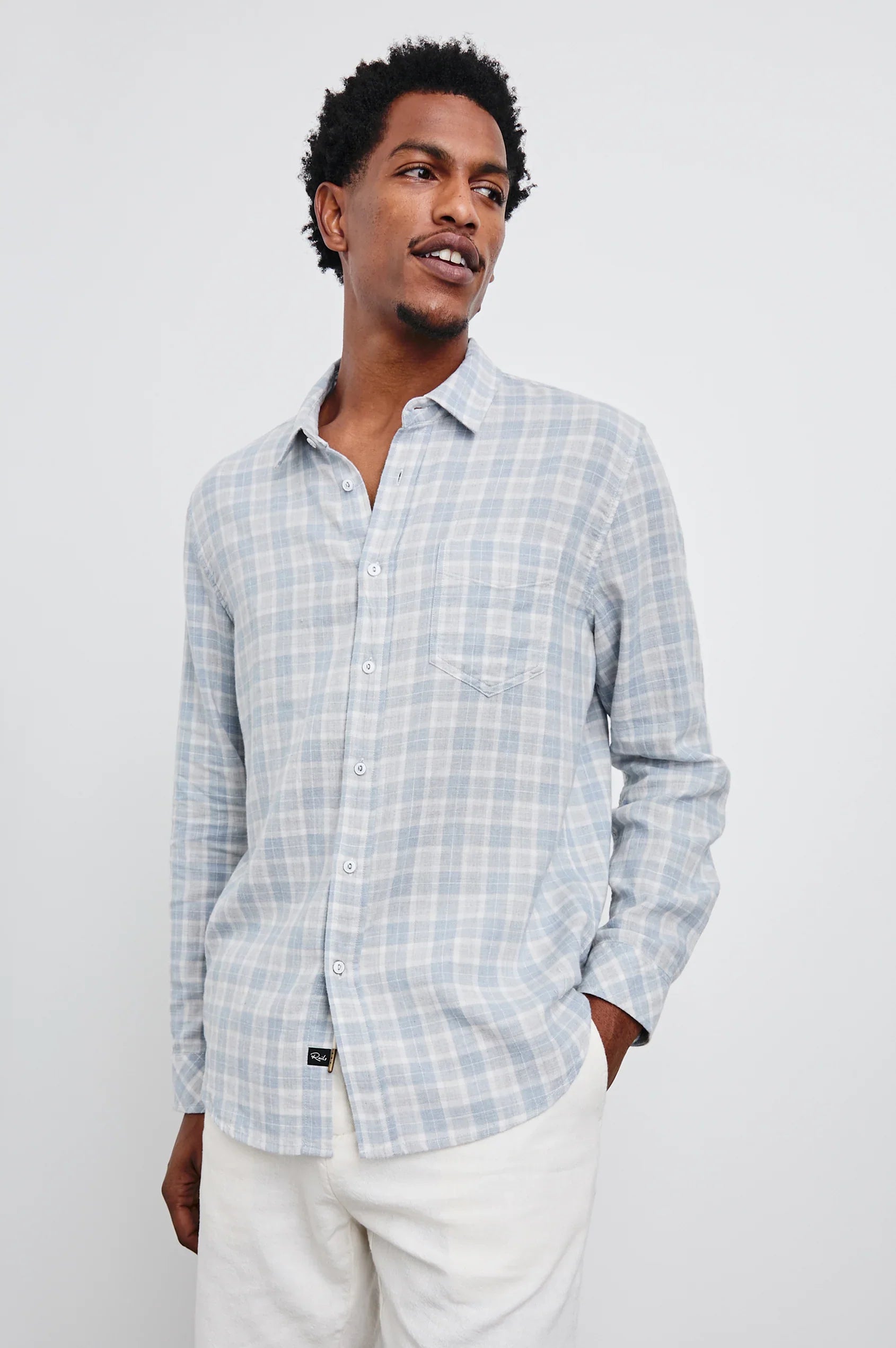 Rails Wyatt Shirt