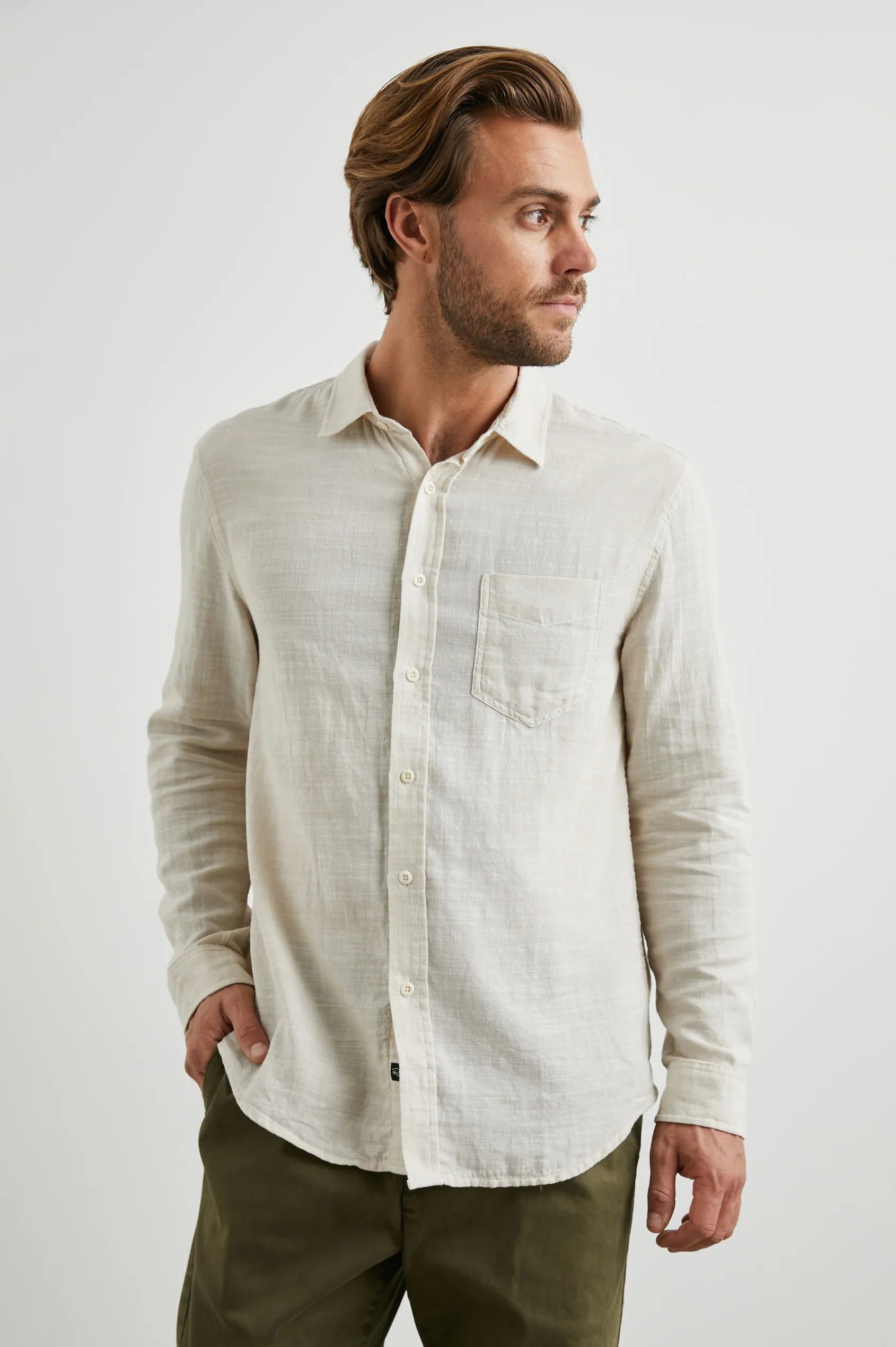 Rails Wyatt Shirt