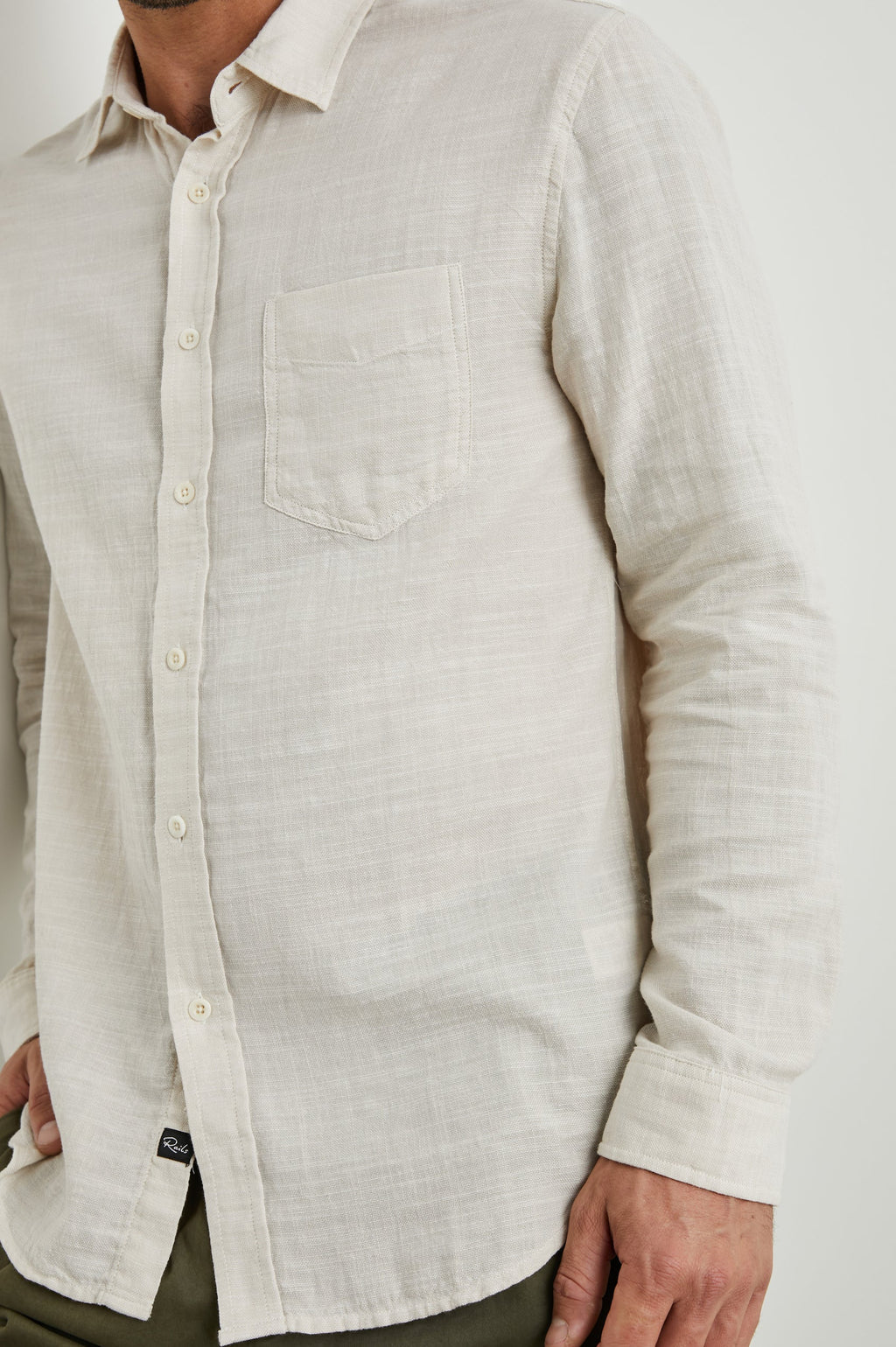 Rails Wyatt Shirt
