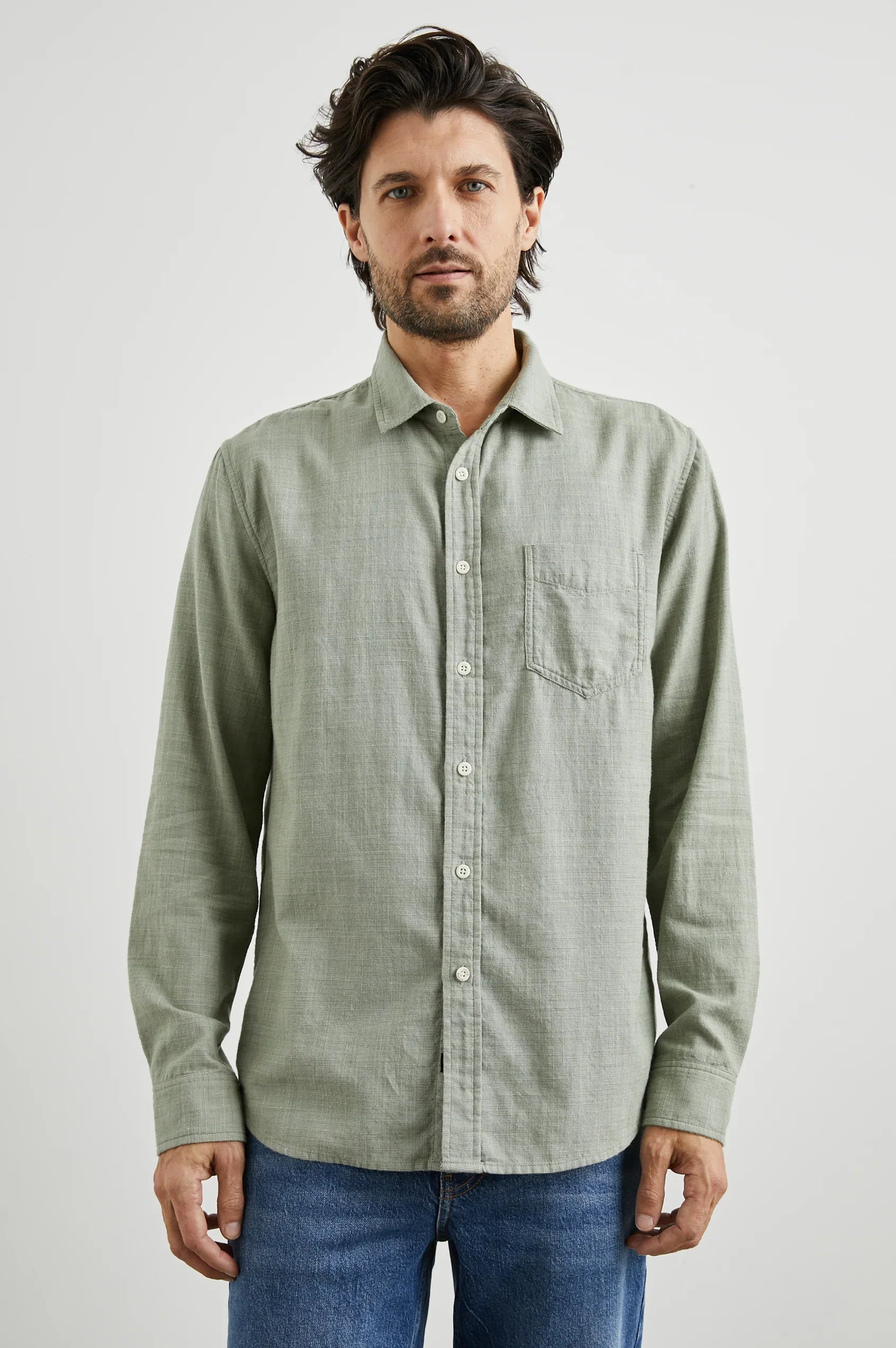 Rails Wyatt Shirt