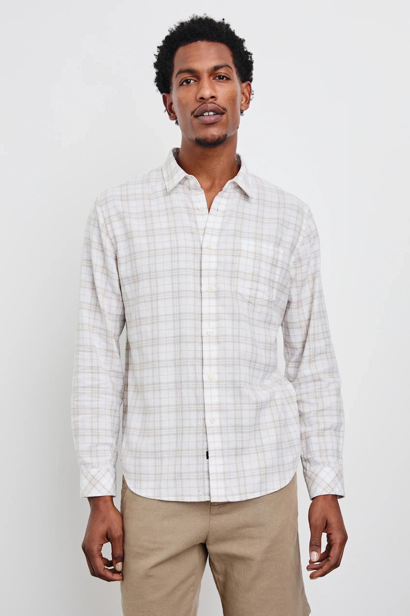 Rails Wyatt Shirt