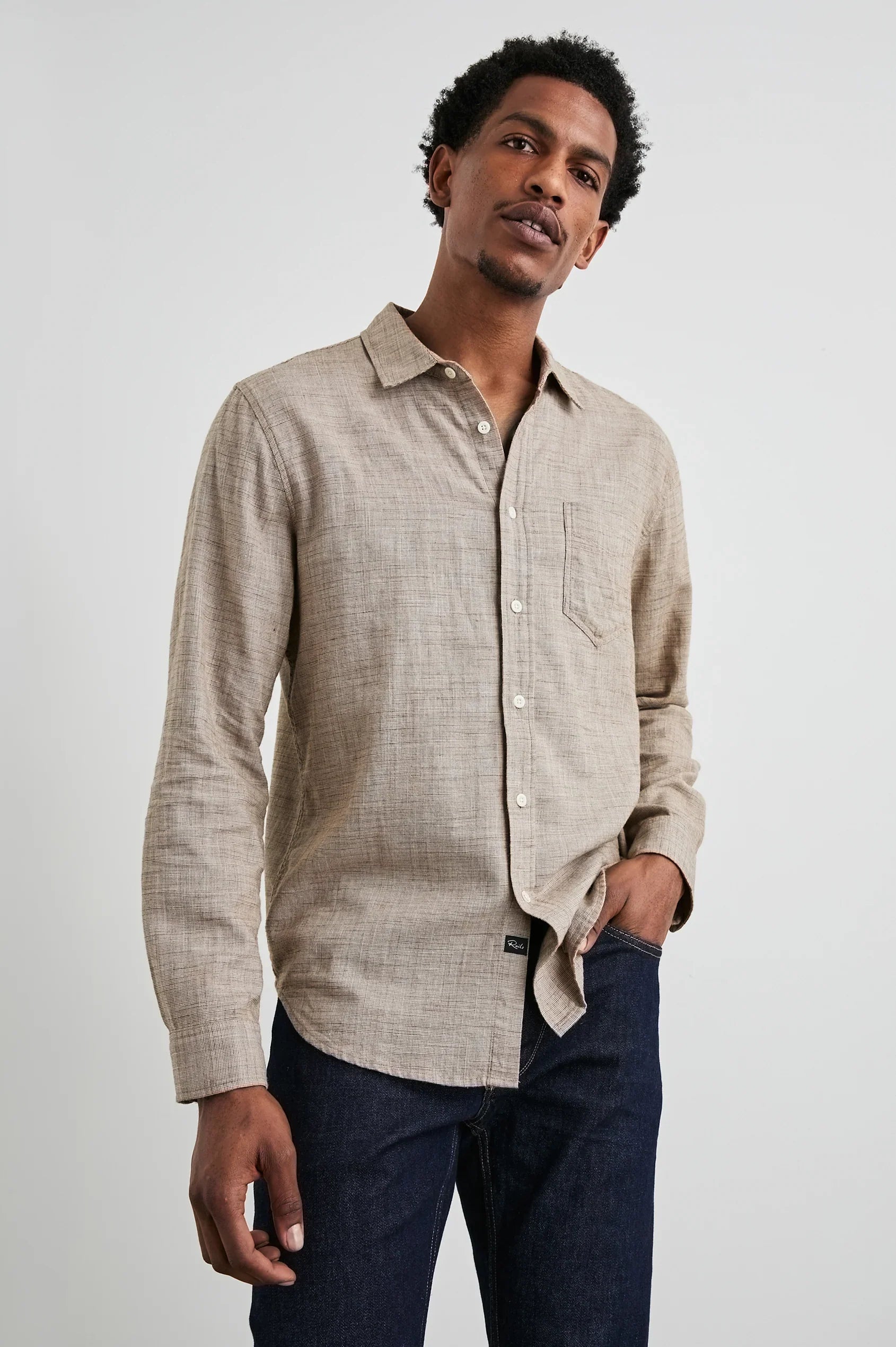 Rails Wyatt Shirt