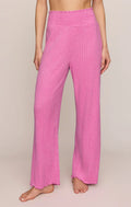 Dawn Smocked Rib Pant