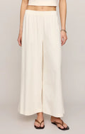 Scout Jersey Crop Flare Pant
