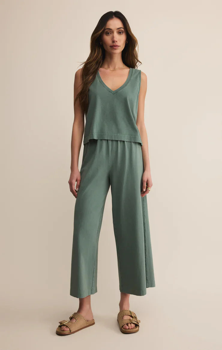 Sloane V-Neck Top