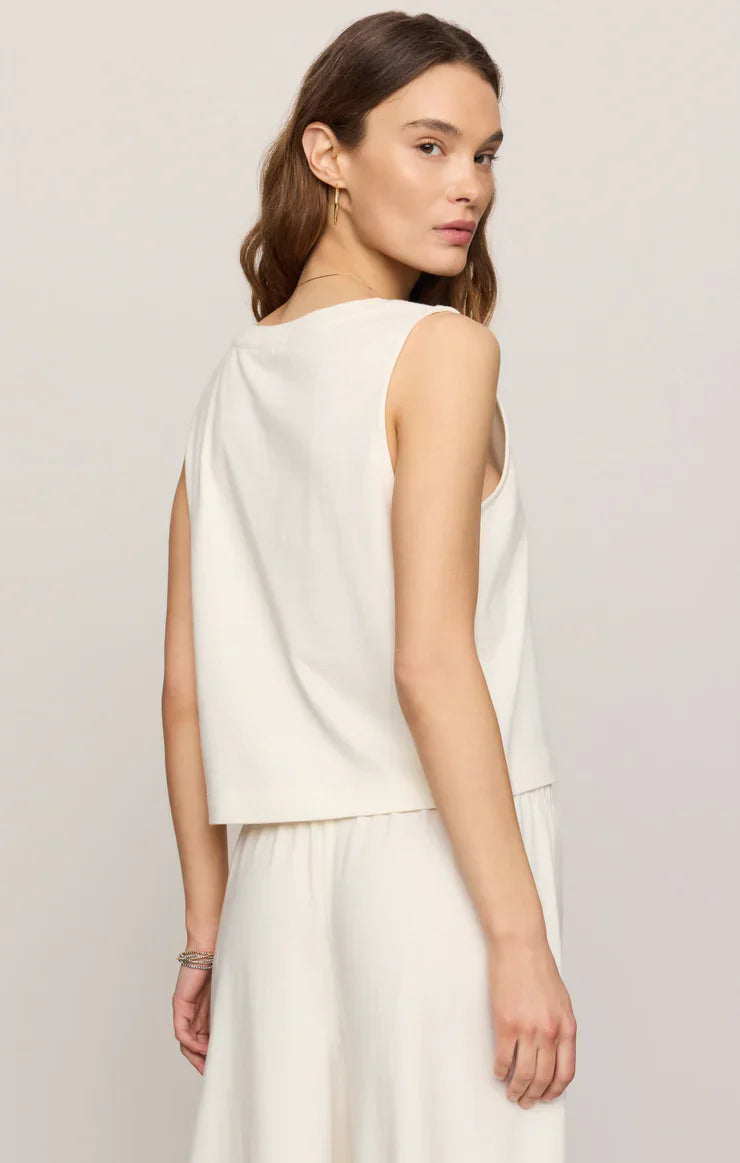 Sloane V-Neck Top