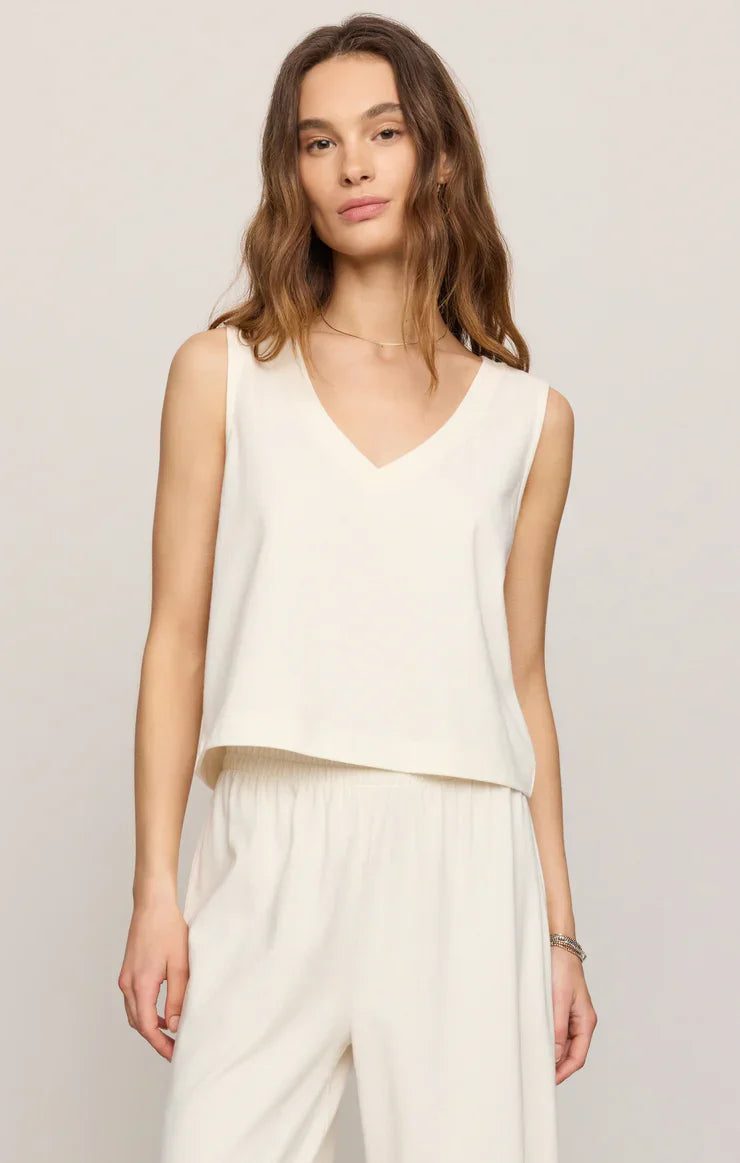 Sloane V-Neck Top