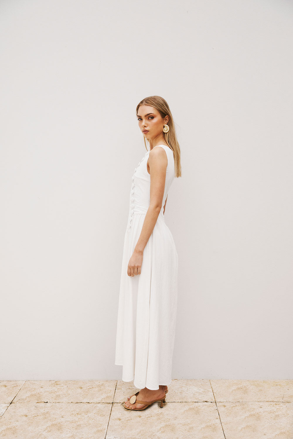 Odessa Dress