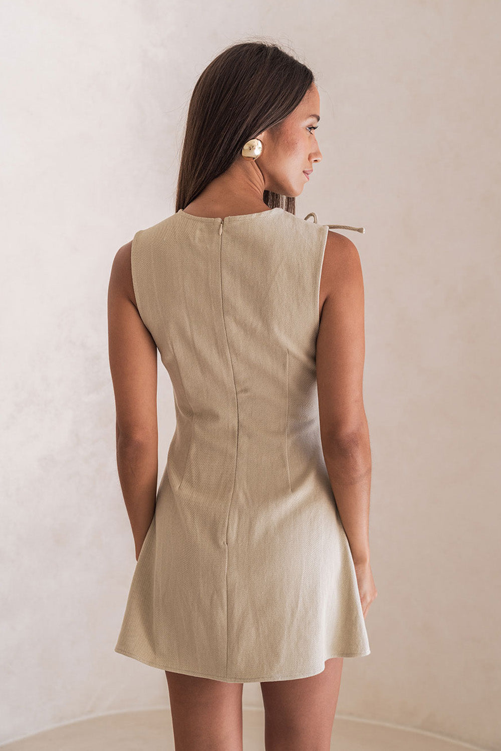 Kapri Dress - Mint