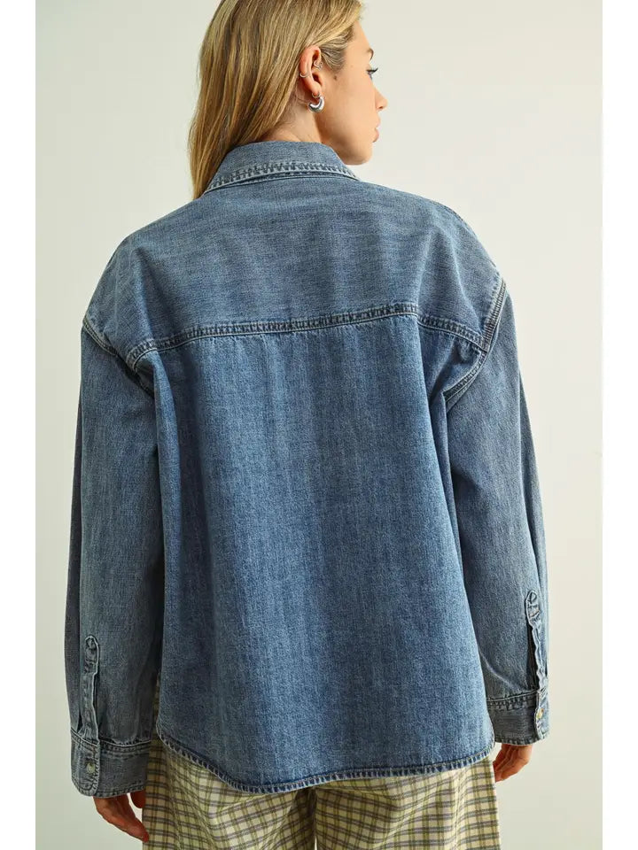 Sage Jacket