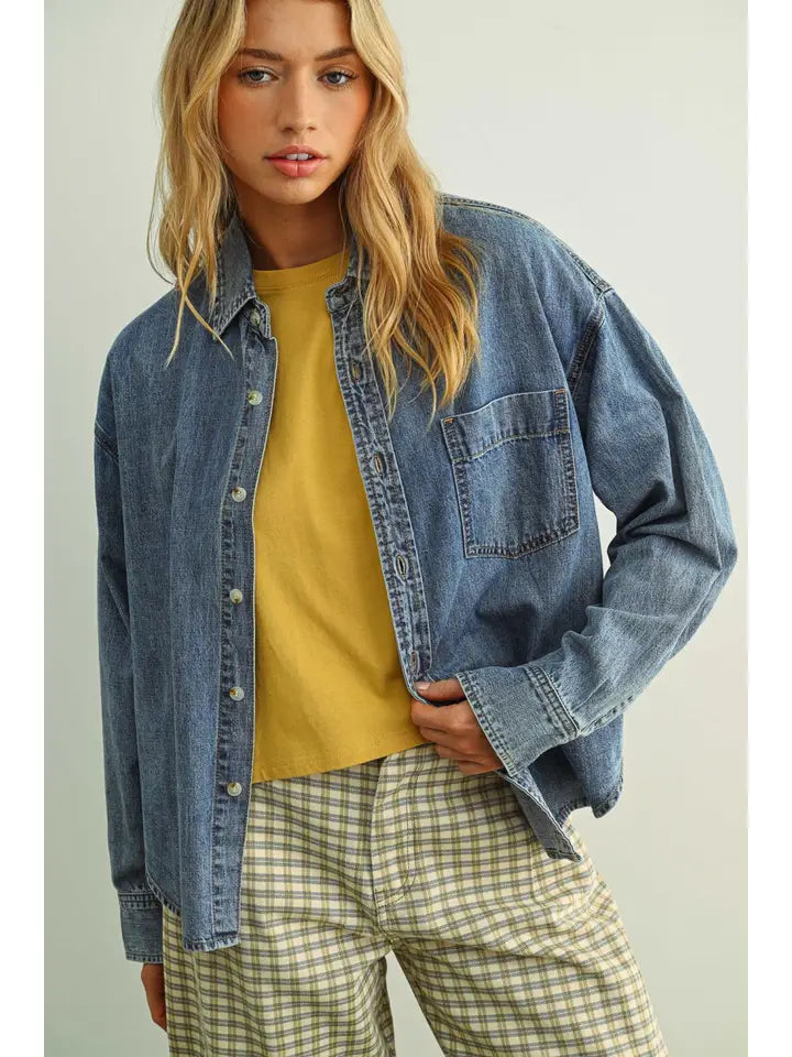 Sage Jacket