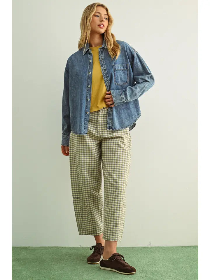 Sage Jacket