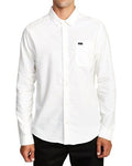 RVCA That'll Do Long Sleeve Shirt