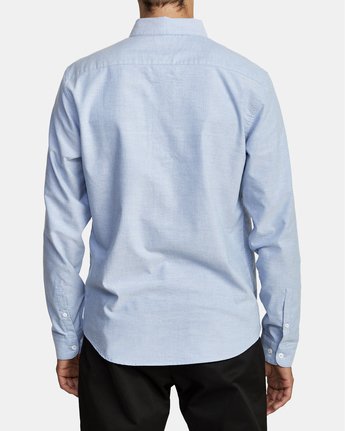 RVCA That'll Do Long Sleeve Shirt