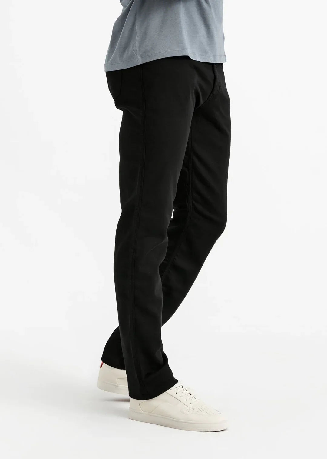 DUER No Sweat Relaxed Taper - Black