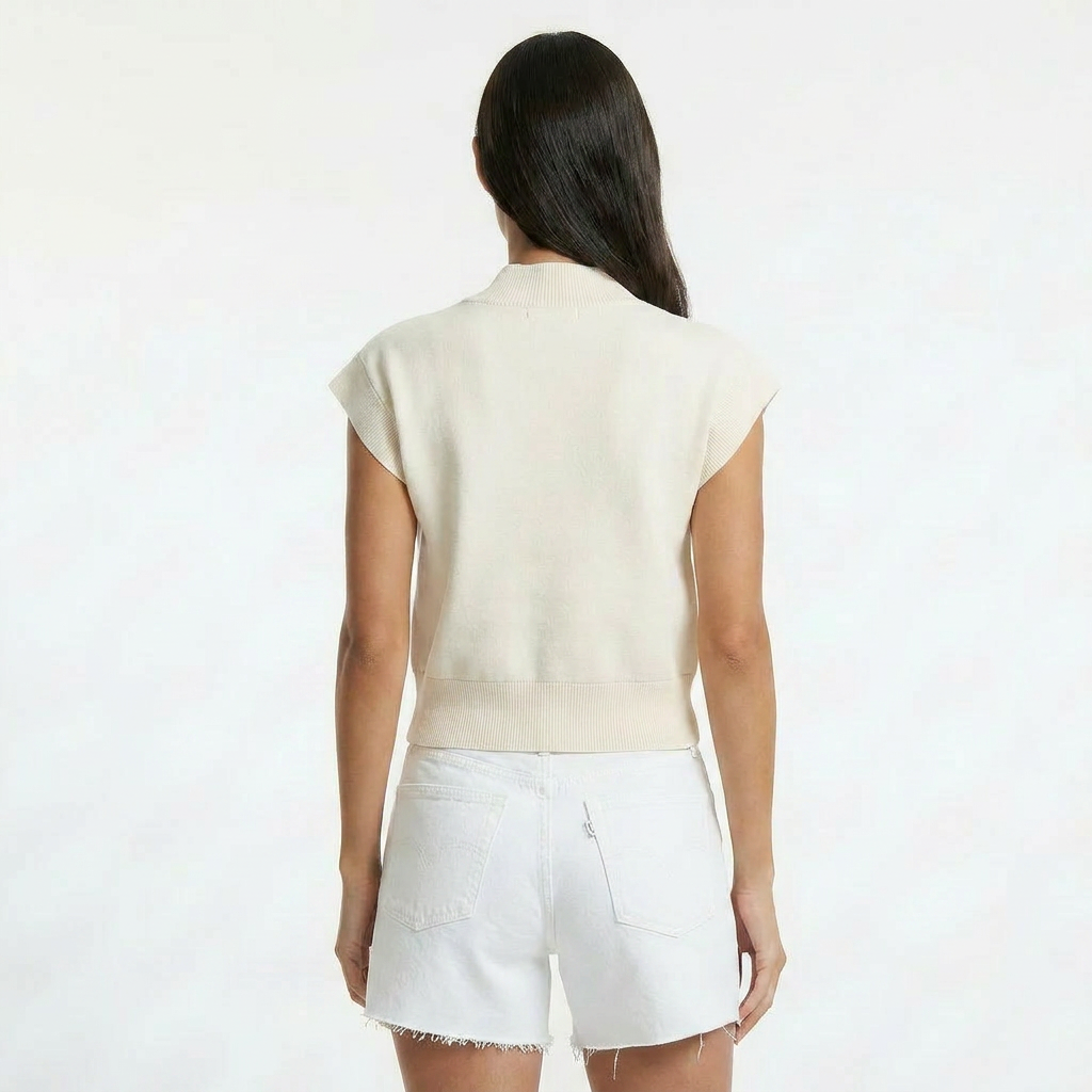 Gracee V Neck Tank