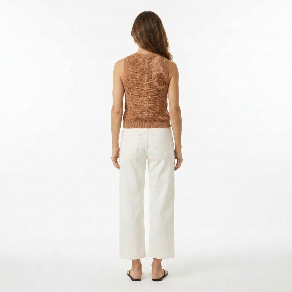 Natural State Halter Tank