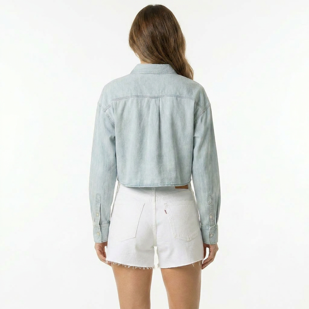 Alejandra Button Down Shirt