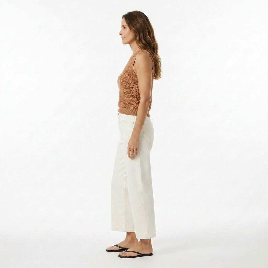 Natural State Halter Tank