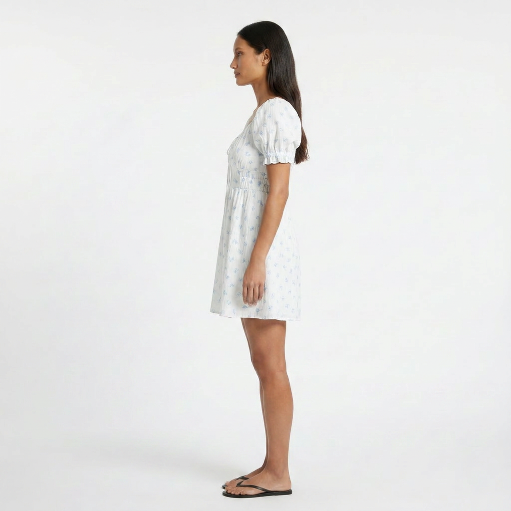 Alaysia Mini Dress