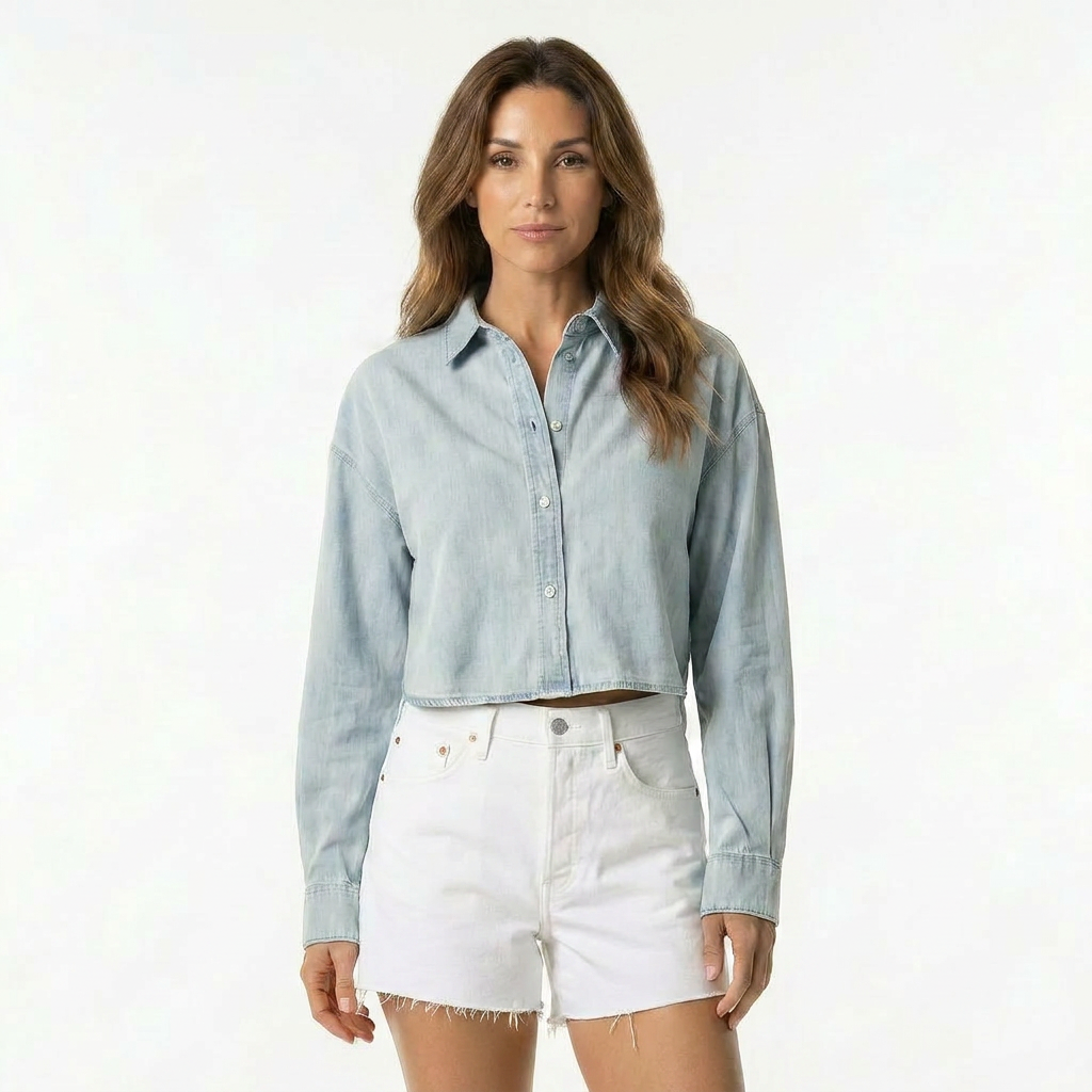 Alejandra Button Down Shirt