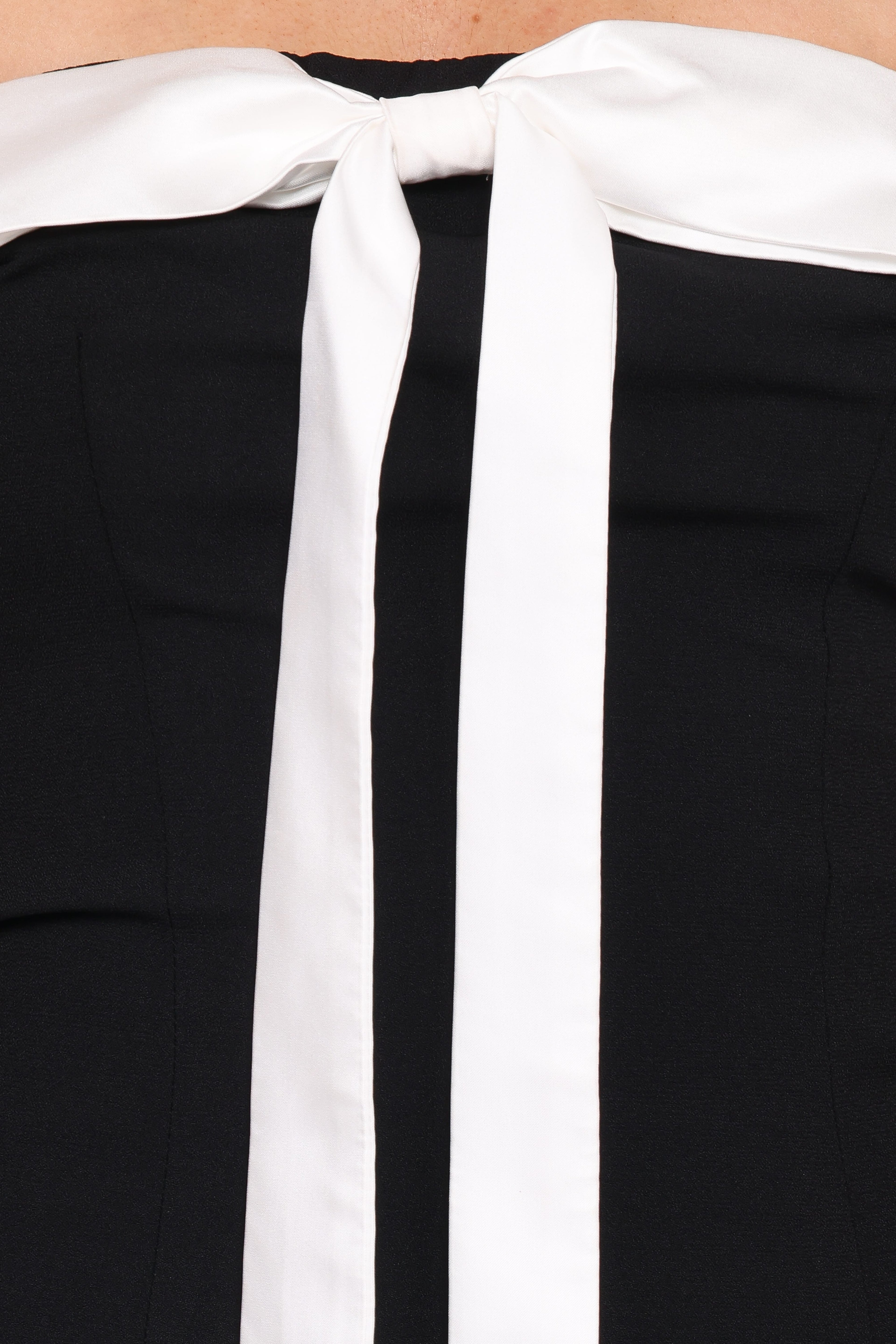 Aggie Maxi Dress - Black