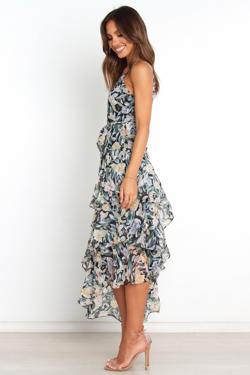Amren Dress - Black