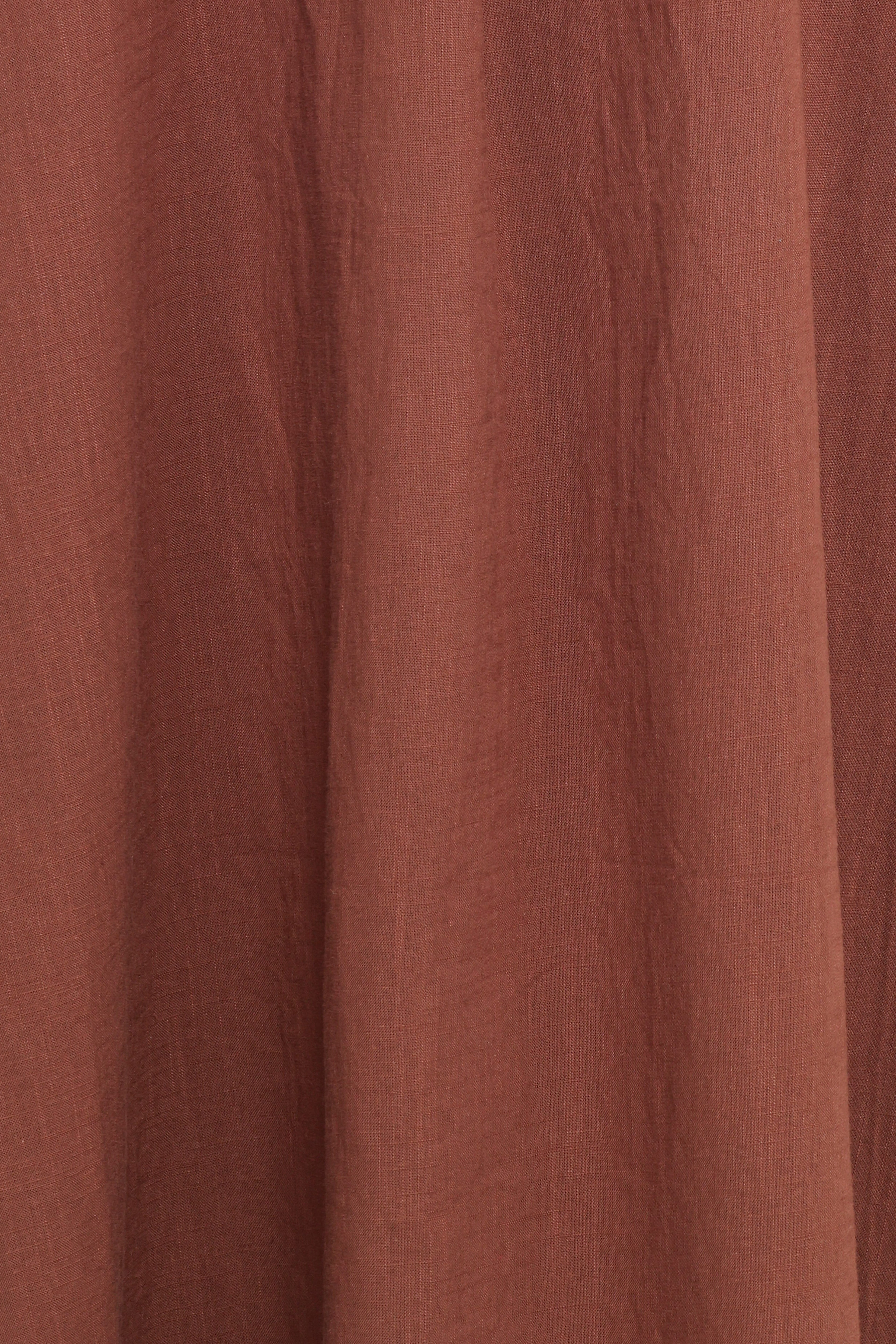 Bowman Maxi Dress - Chocolate Brown