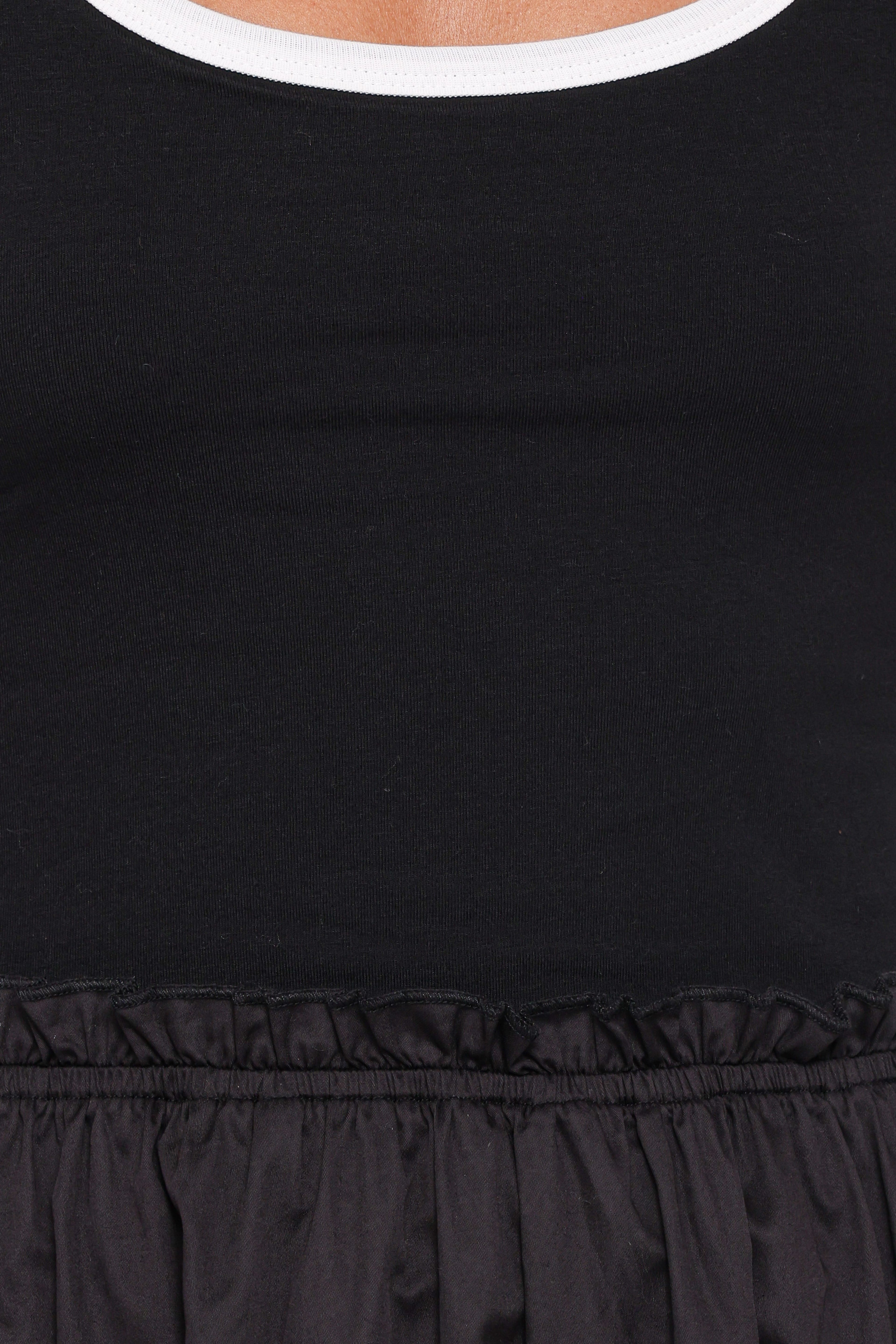 Finesse Maxi Dress - Black