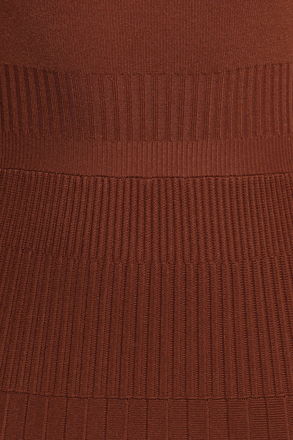 Freeman Maxi Dress - Brown