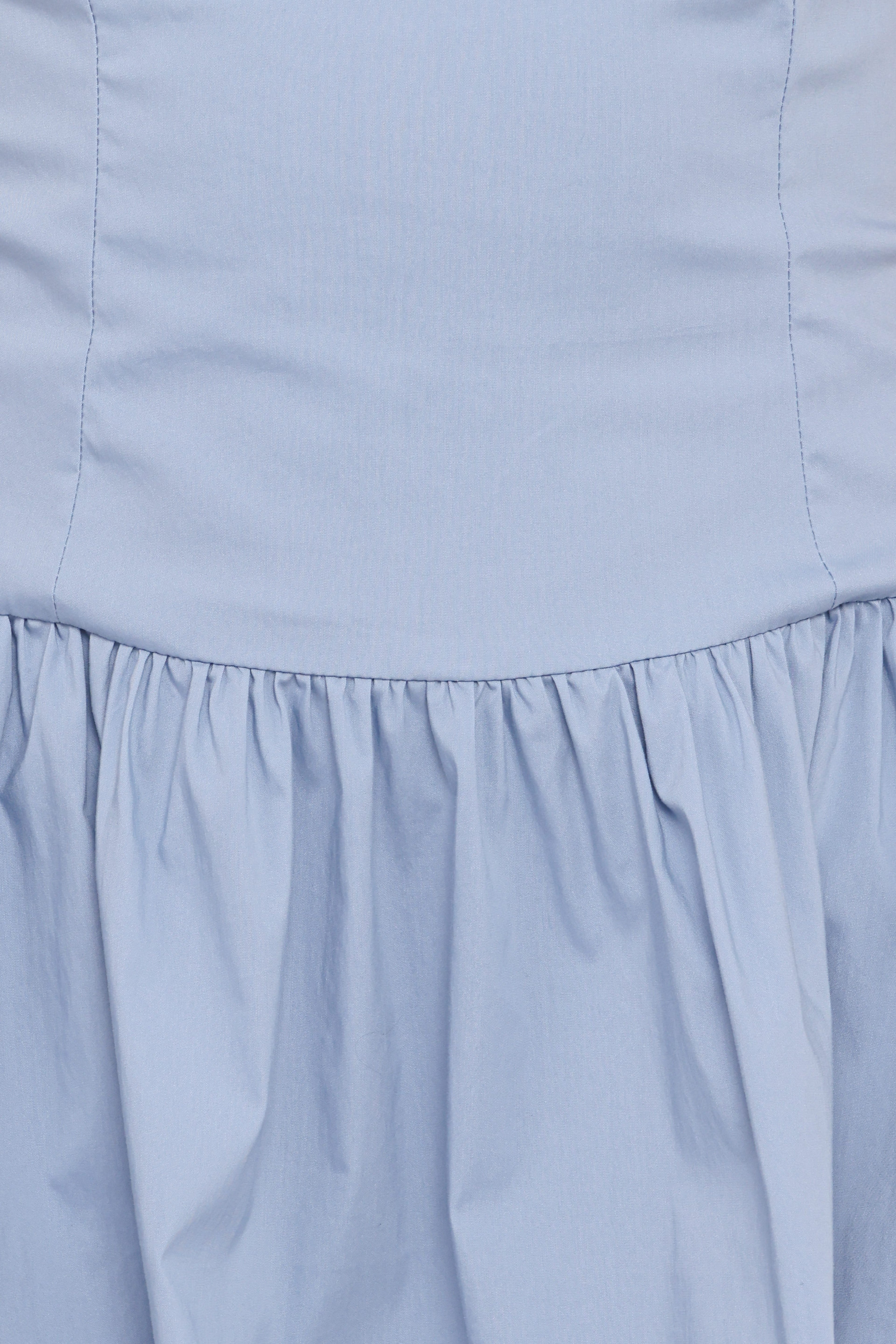 Lazar Mini Dress - Blue
