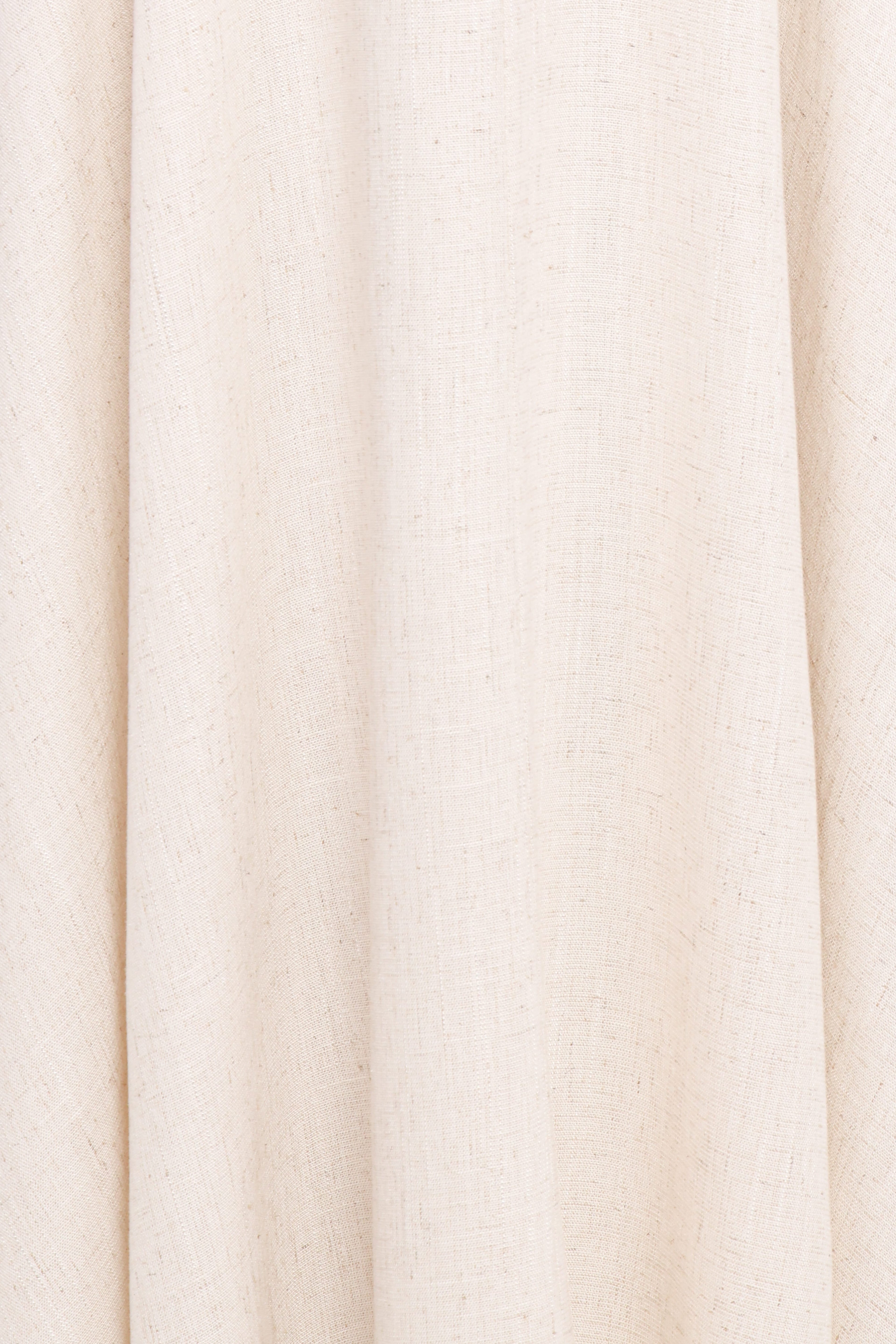 Valara Tie Shoulder Maxi Dress - Oatmeal