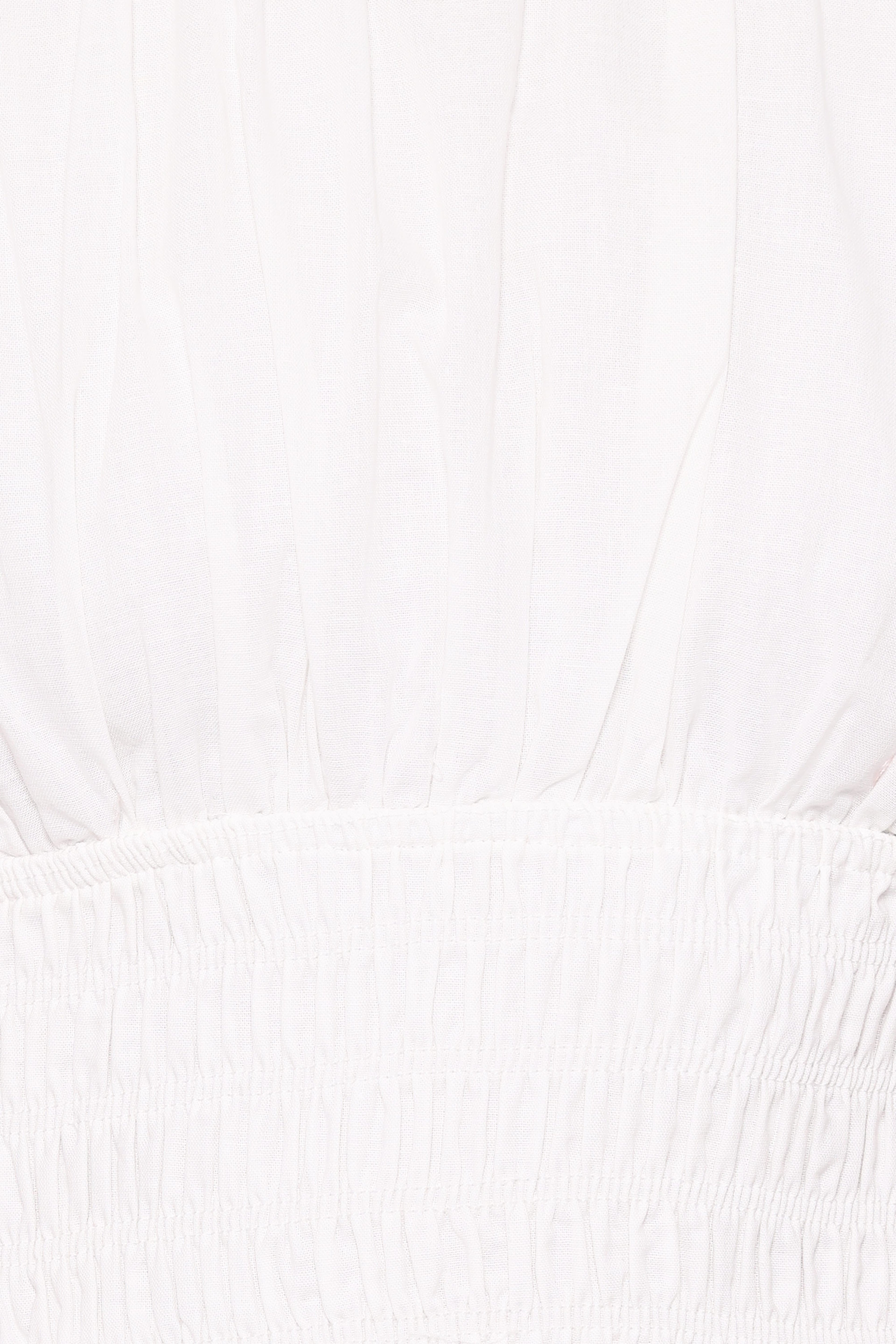 Ziva Mini Dress - White