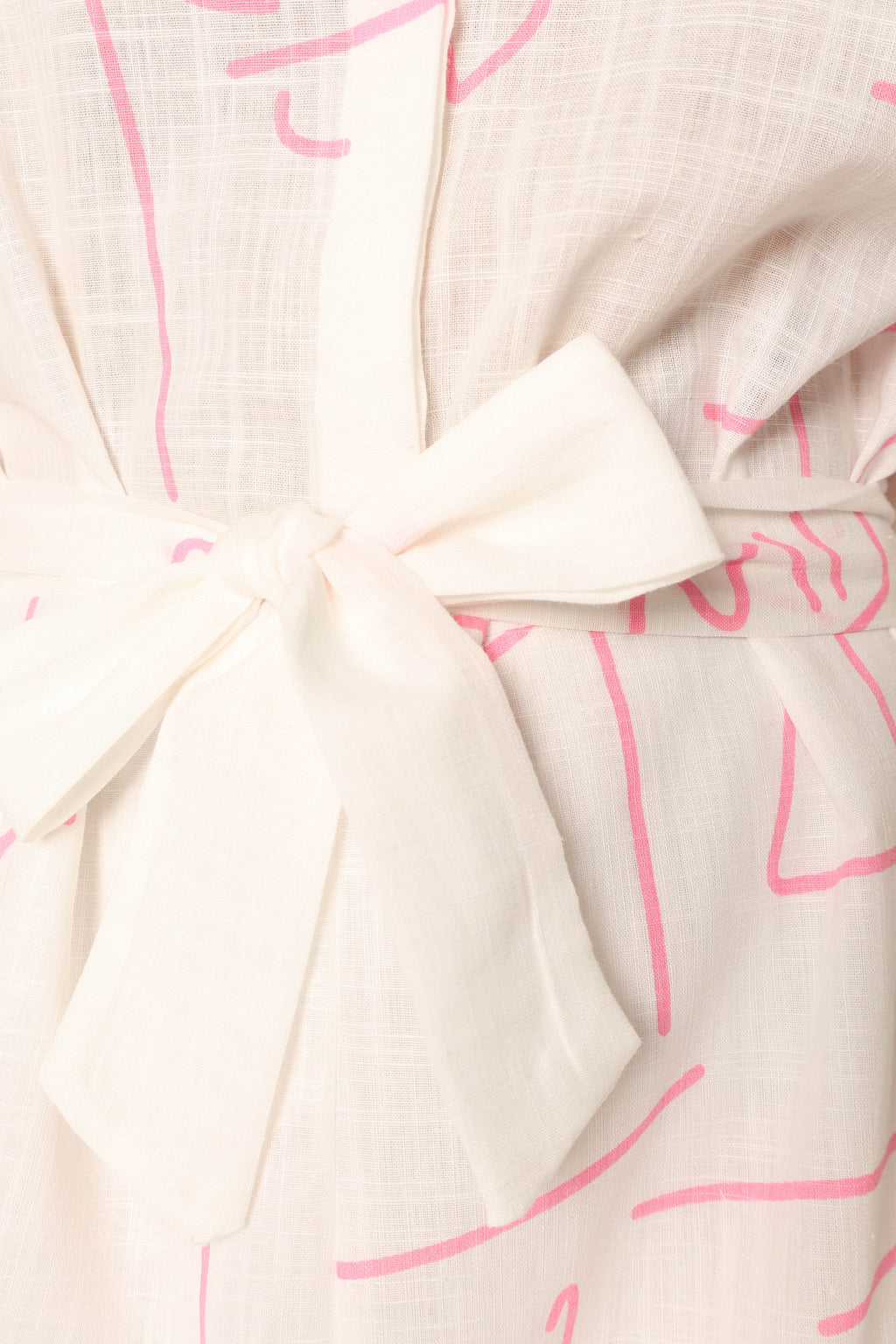 Kellie Romper - White
