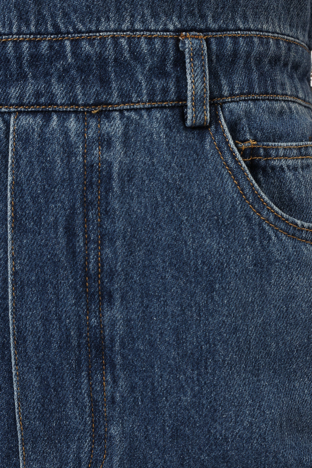 Krissy Jumpsuit - Denim