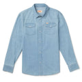 Seager Reagan Pearl Snap Shirt