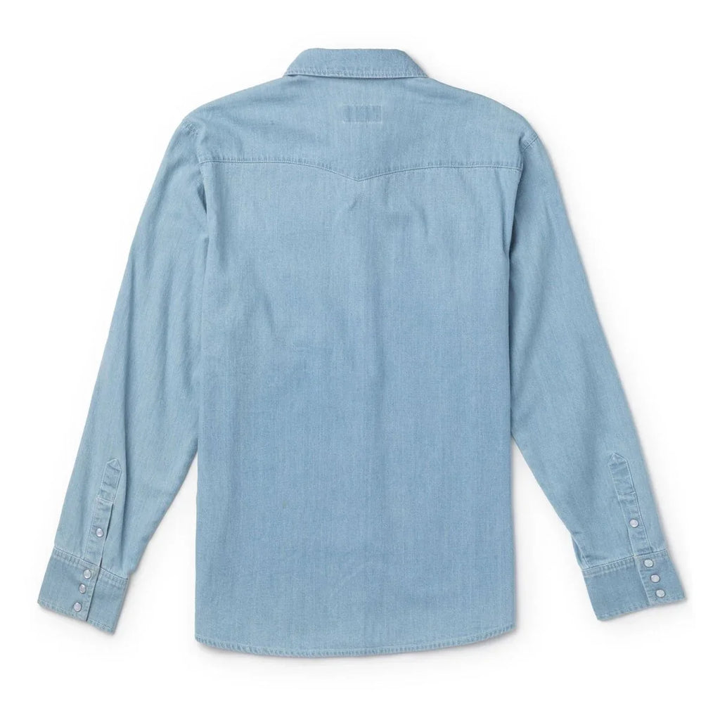 Seager Reagan Pearl Snap Shirt