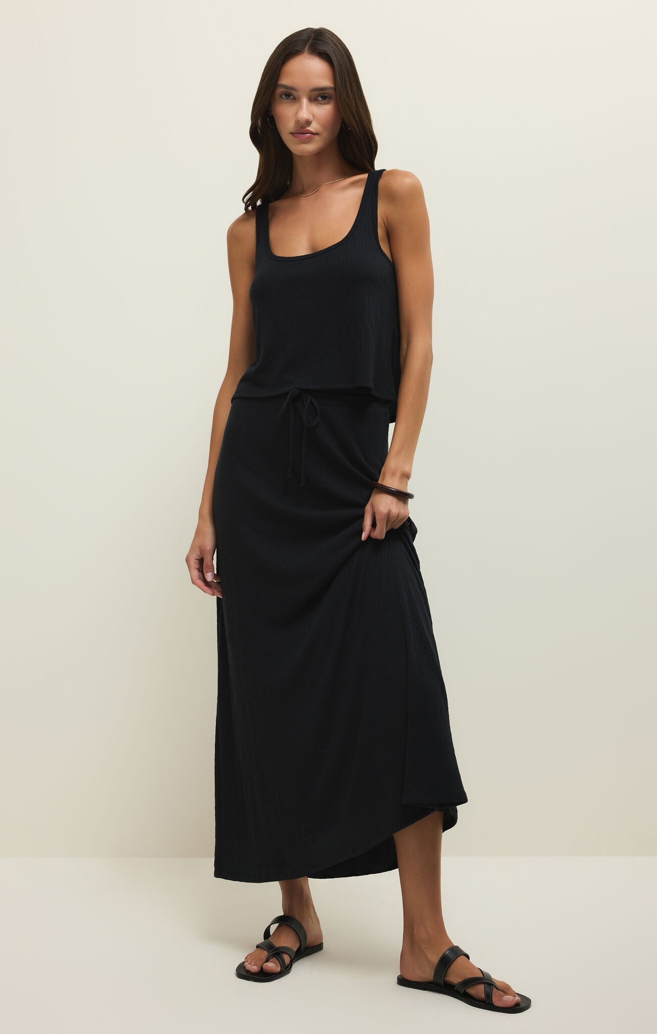 Idris Maxi Skirt