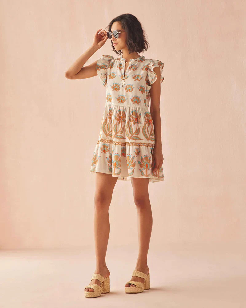 OMIKA Wilora Mini Dress
