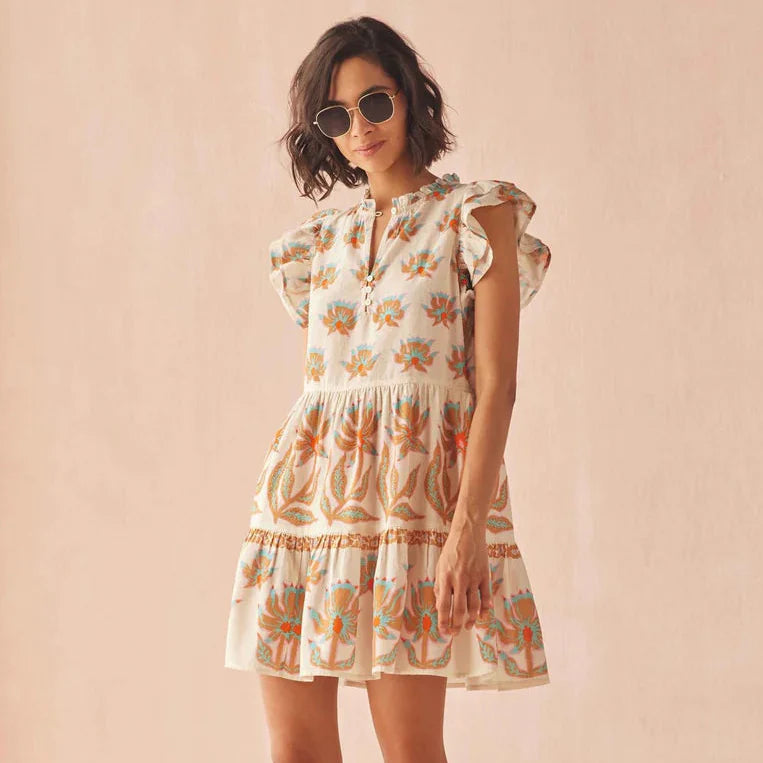 OMIKA Wilora Mini Dress