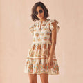 OMIKA Wilora Mini Dress
